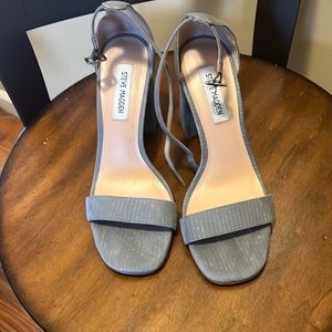 Steve Madden Block heels